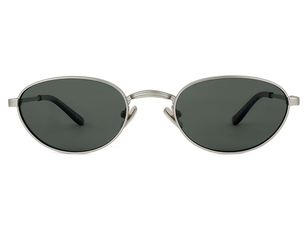Feel Good Collection Banks Silver 52 Polarised