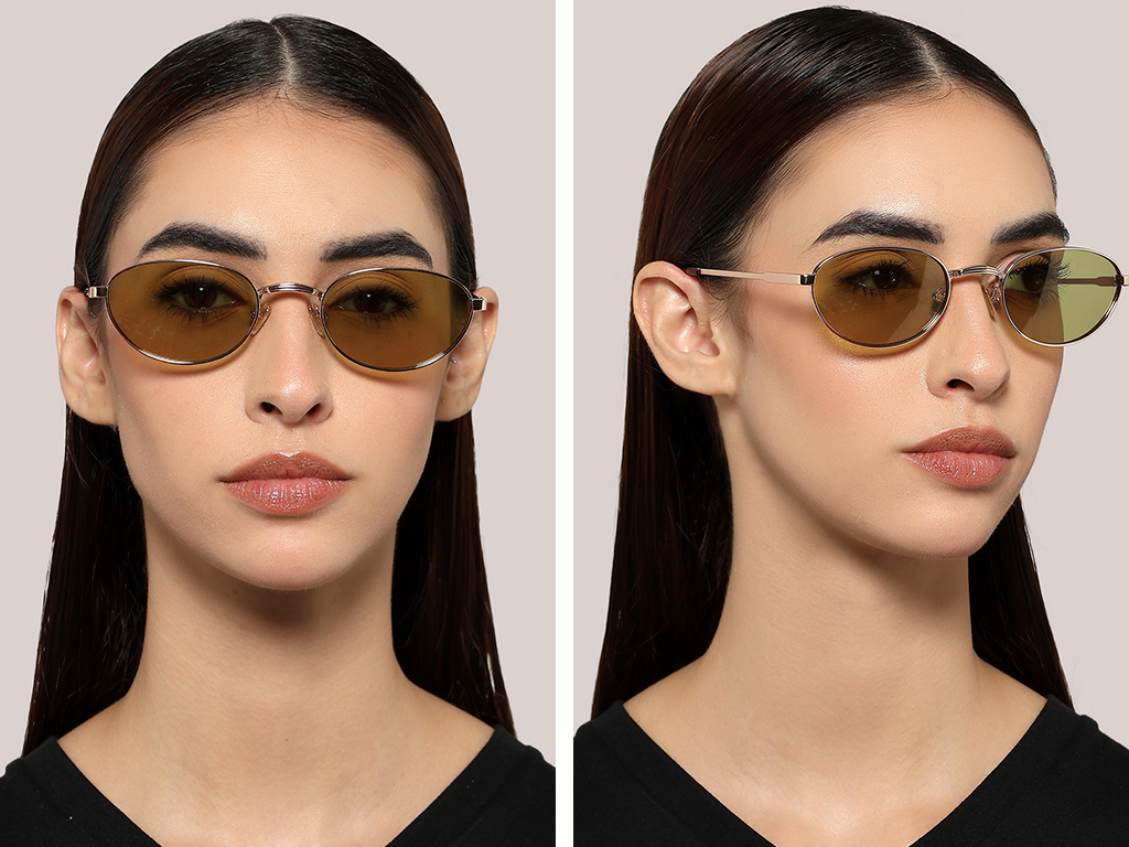 Feel Good Collection Banks Rose Gold 52 Polarised
