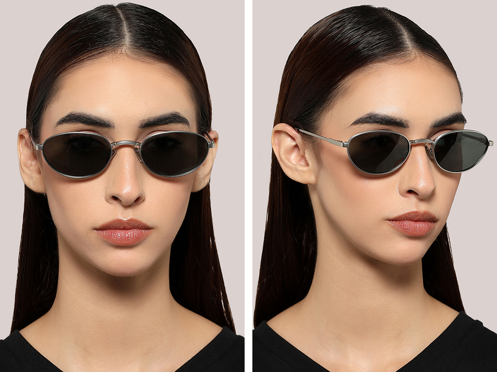 Feel Good Collection Banks Silver 52 Polarised