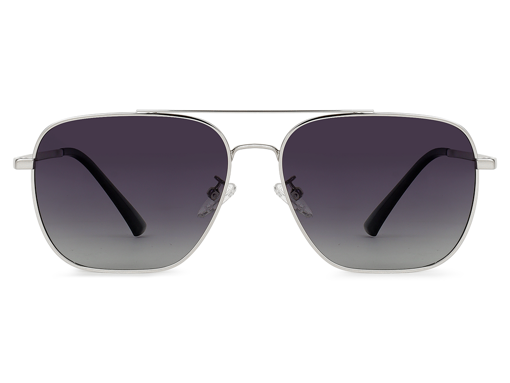 Feel Good Collection Brett 10 Silver 59 Polarised