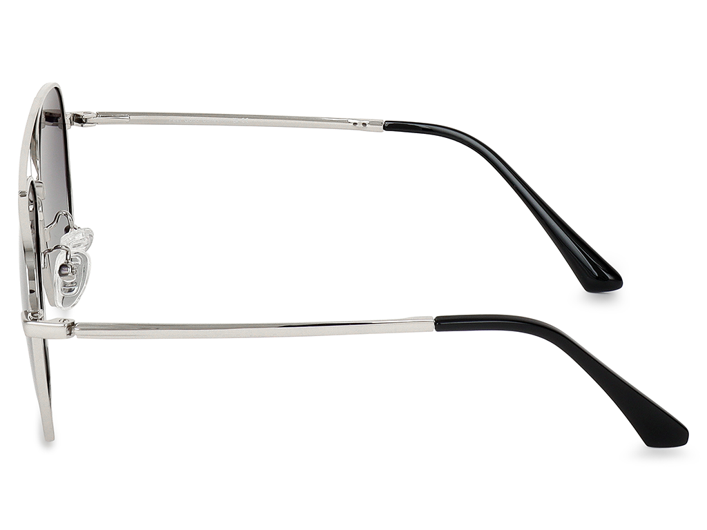 Feel Good Collection Brett 10 Silver 59 Polarised