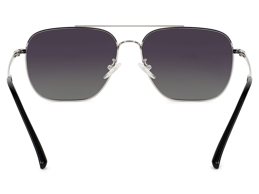 Feel Good Collection Brett 10 Silver 59 Polarised