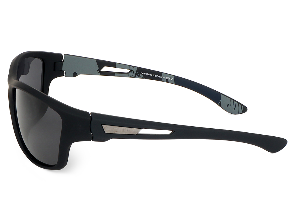 Feel Good Collection Caelum 10 Matte Black 60 Polarised