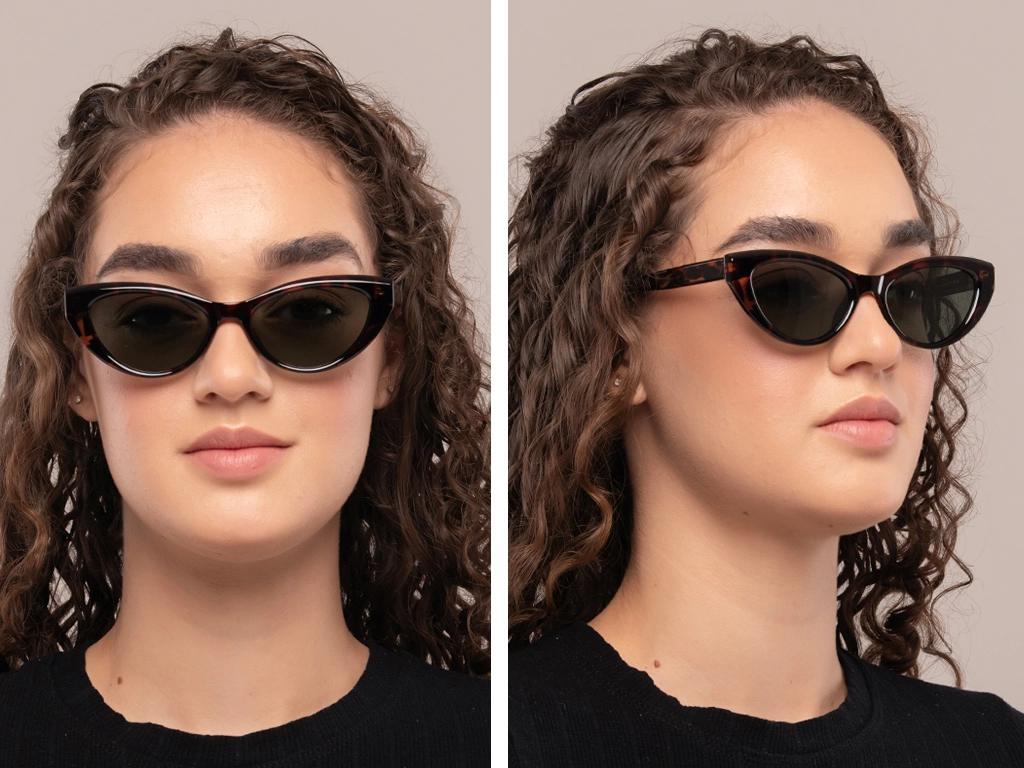 Feel Good Collection Clara 51 Tortoise Polarised