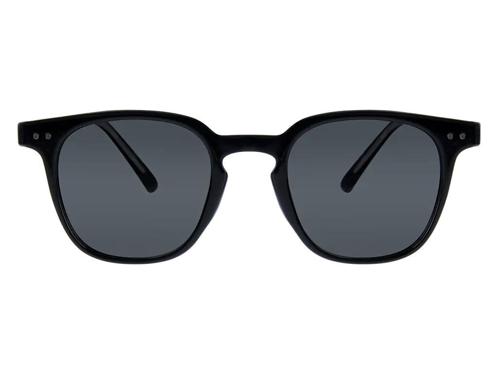 Feel Good Collection Colby Shiny Black Polarised