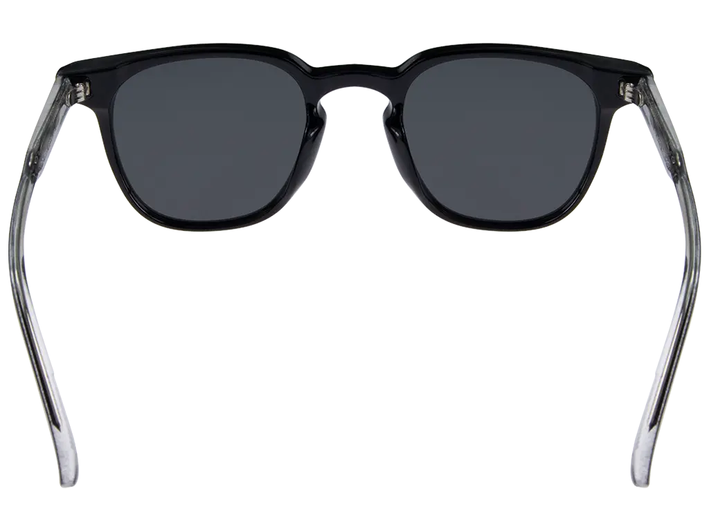 Feel Good Collection Colby Shiny Black Polarised