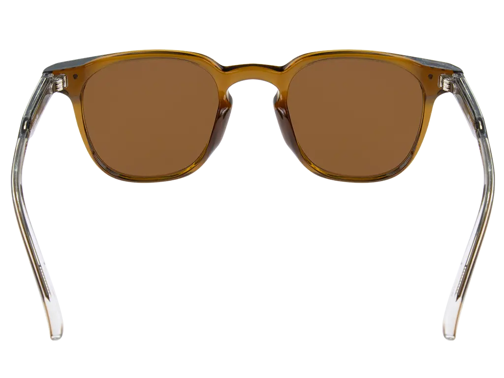 Feel Good Collection Colby Transparent Brown Polarised