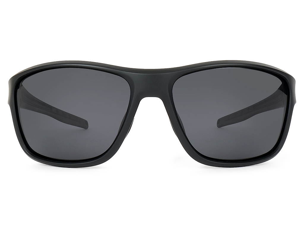Feel Good Collection Cruz 10 Matte Black 61 Polarised