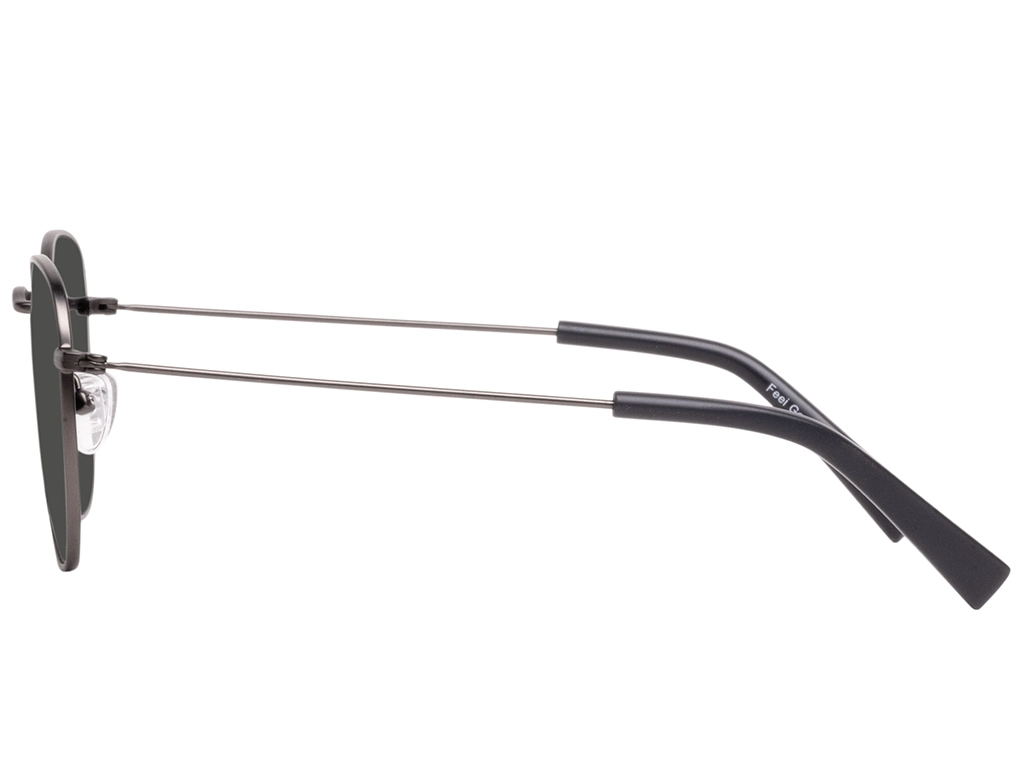 Feel Good Collection Dale M37 Gunmetal 51 Polarised