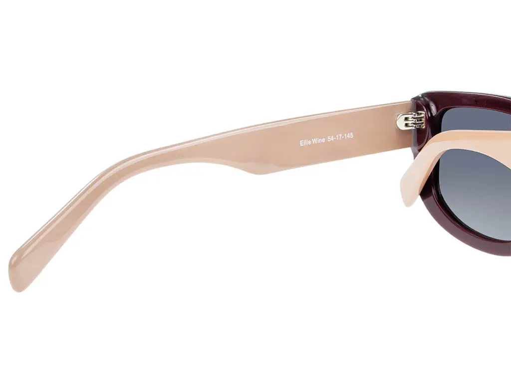 Feel Good Collection Ellie Wine Polarised