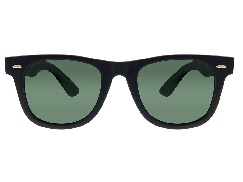 Feel Good Collection Ellis Matte Black Polarised