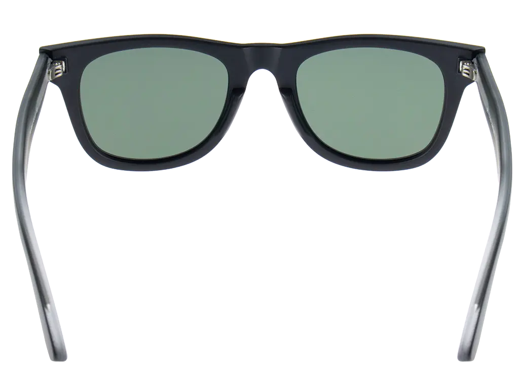 Feel Good Collection Ellis Matte Black Polarised