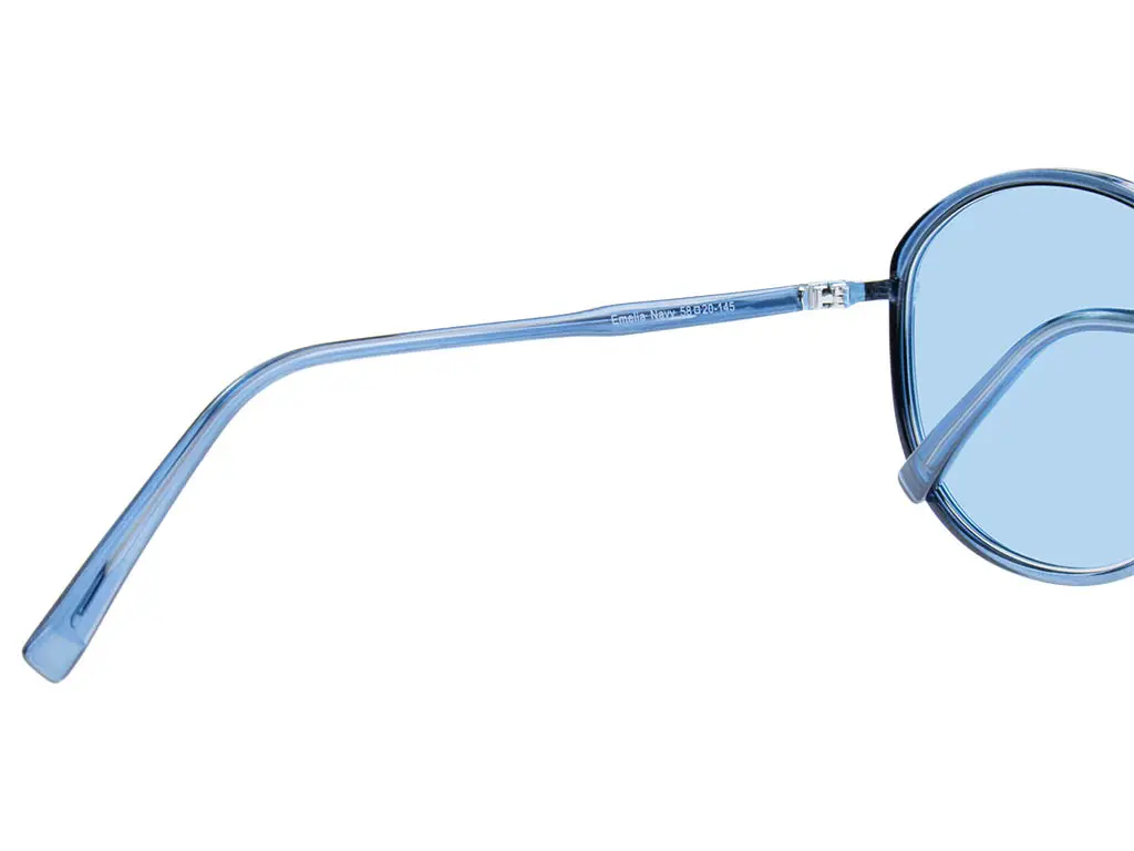 Feel Good Collection Emelia Navy Polarised