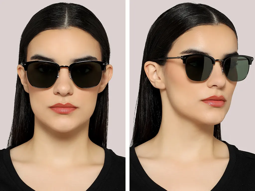 Feel Good Collection Eris 11 Black 54 Polarised