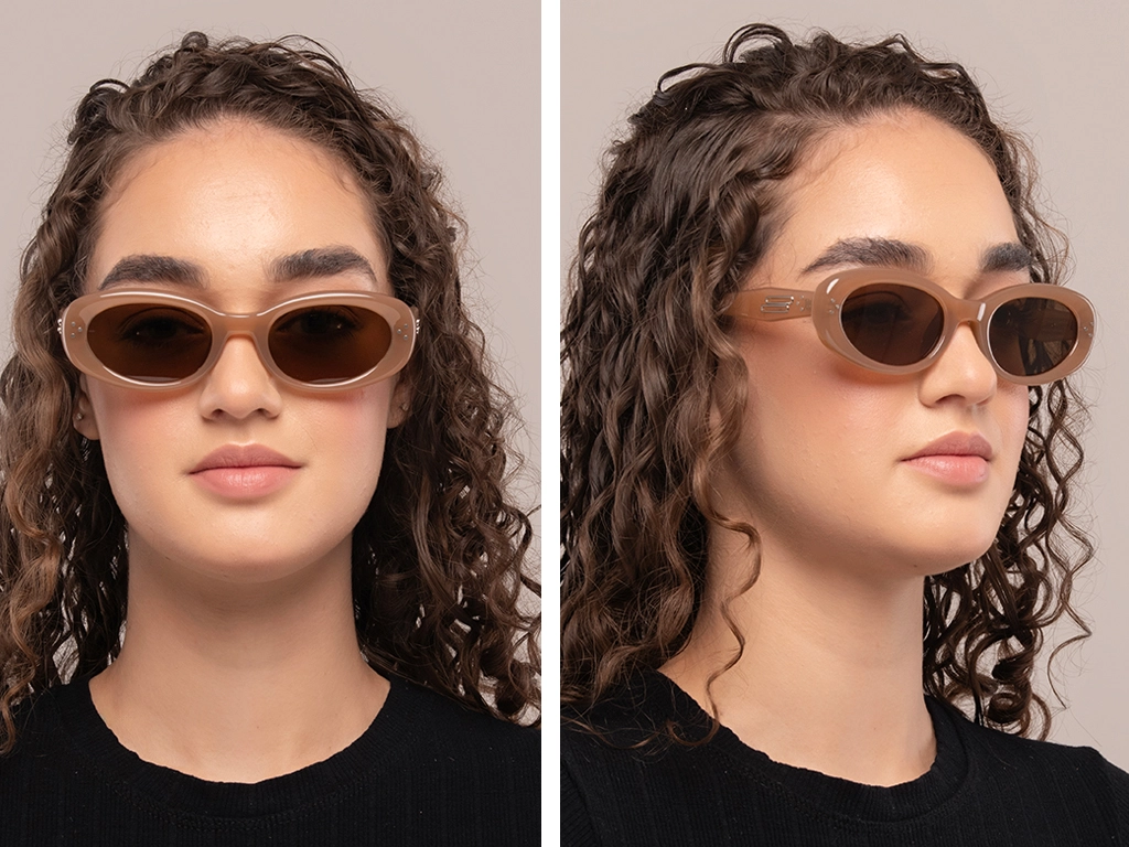 Feel Good Collection Gigi 53 Coffee Polarised