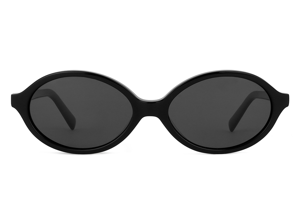 Feel Good Collection Hadid 11 Black 54 Polarised