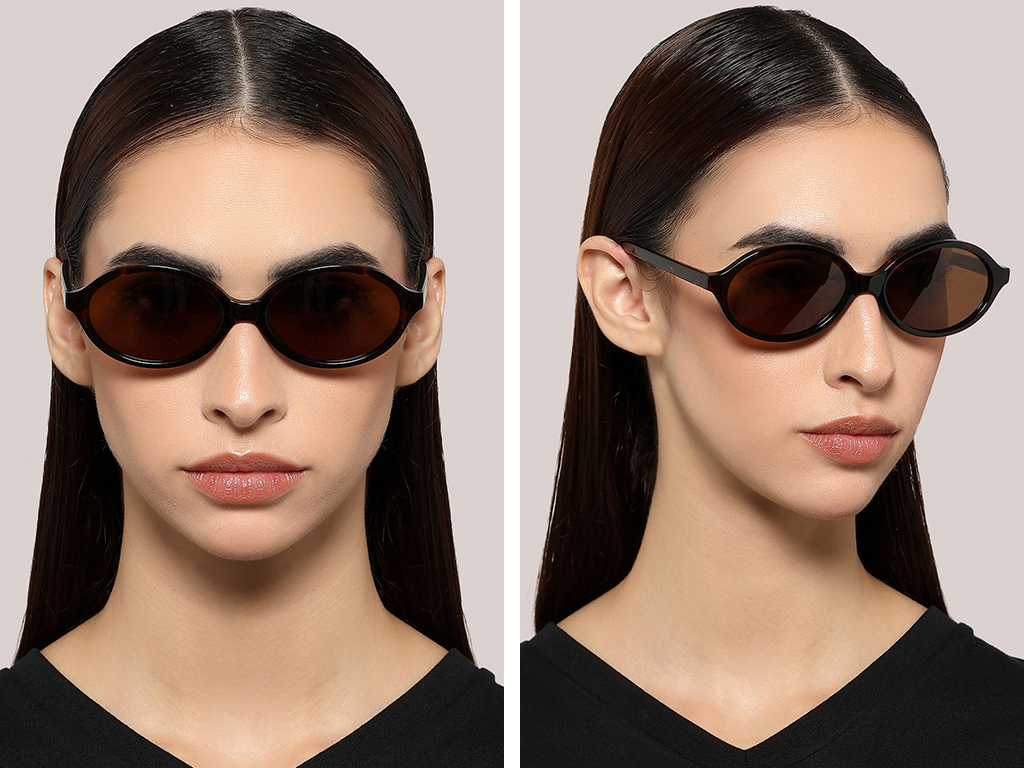 Feel Good Collection Hadid 13 Tortoise 54 Polarised