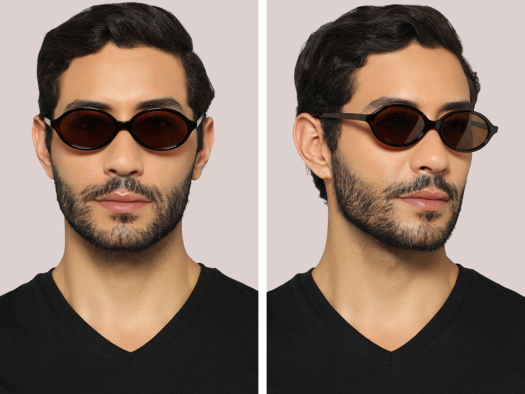 Feel Good Collection Hadid 13 Tortoise 54 Polarised