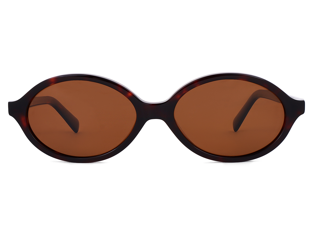 Feel Good Collection Hadid 13 Tortoise 54 Polarised