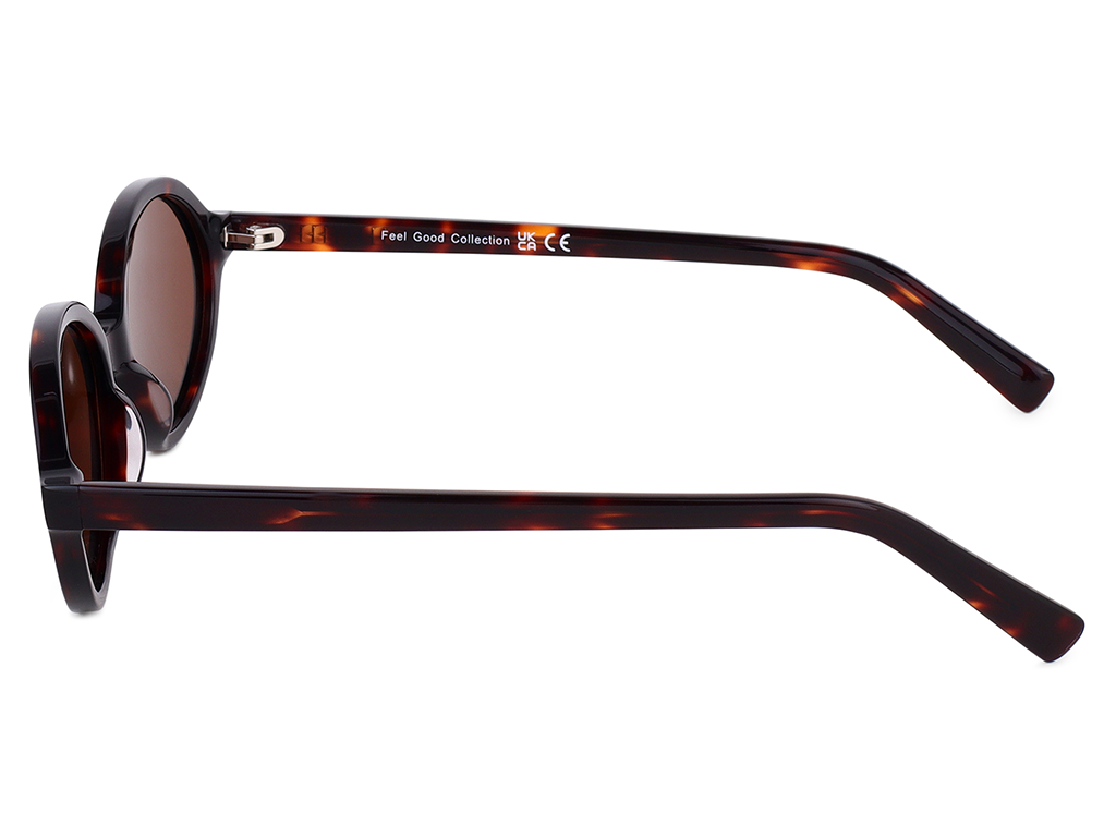 Feel Good Collection Hadid 13 Tortoise 54 Polarised
