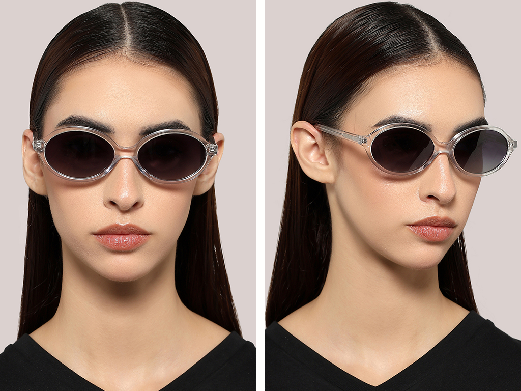Feel Good Collection Hadid 15 Clear 54 Polarised