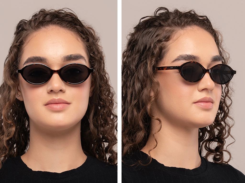 Feel Good Collection Hailey 49 Tortoise Polarised