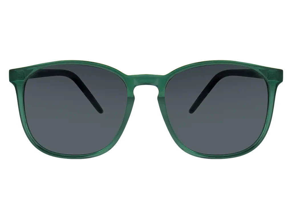 Feel Good Collection Haven Transparent Green Polarised