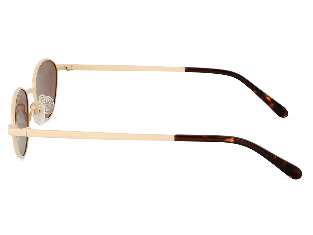 Feel Good Collection Heidi Rose Gold 54 Polarised