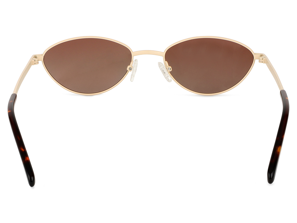 Feel Good Collection Heidi Rose Gold 54 Polarised