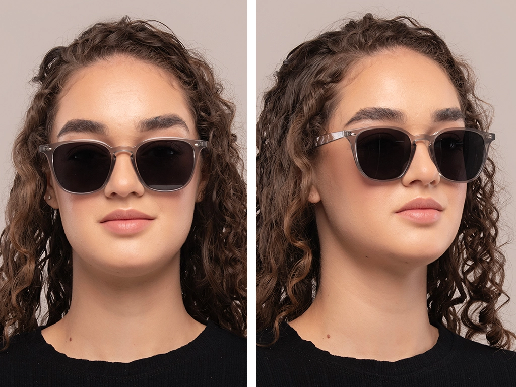 Feel Good Collection Hero 52 Grey Polarised