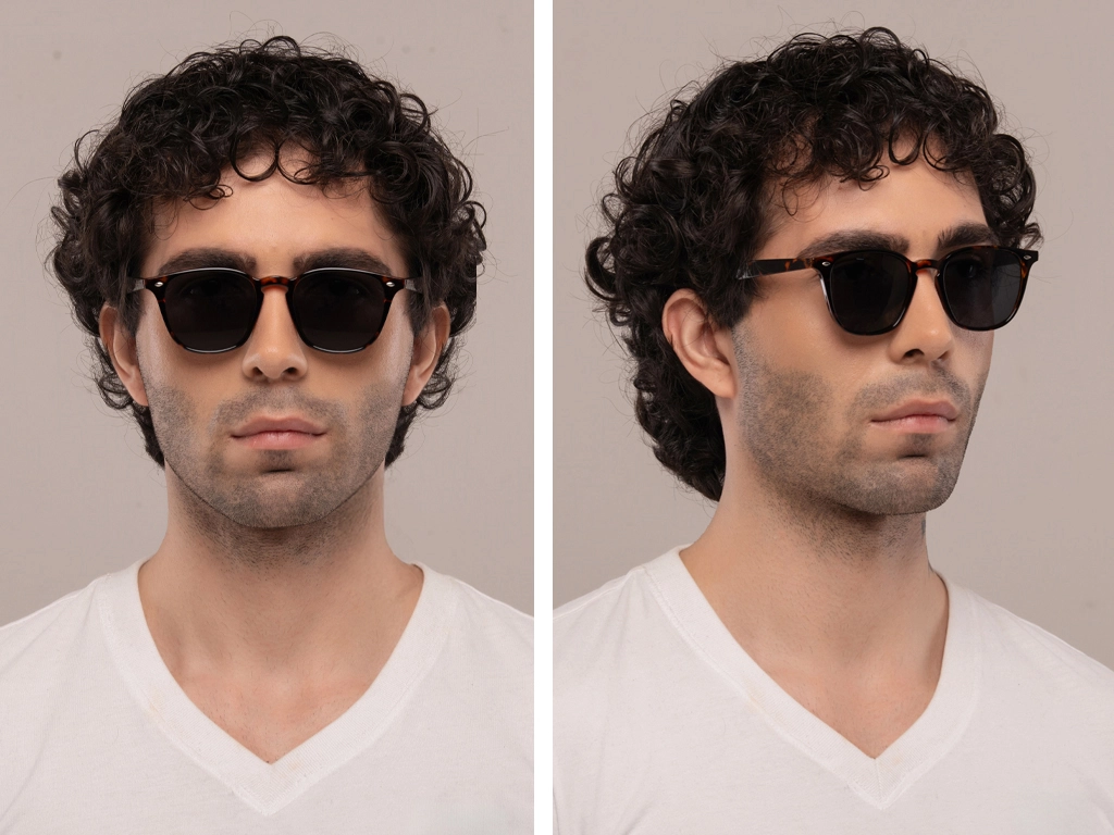 Feel Good Collection Hero 52 Tortoise Polarised