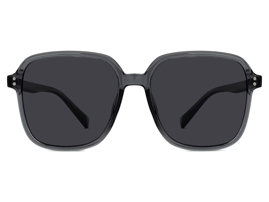 Feel Good Collection Hollis 10 Transparent Grey 55 Polarised