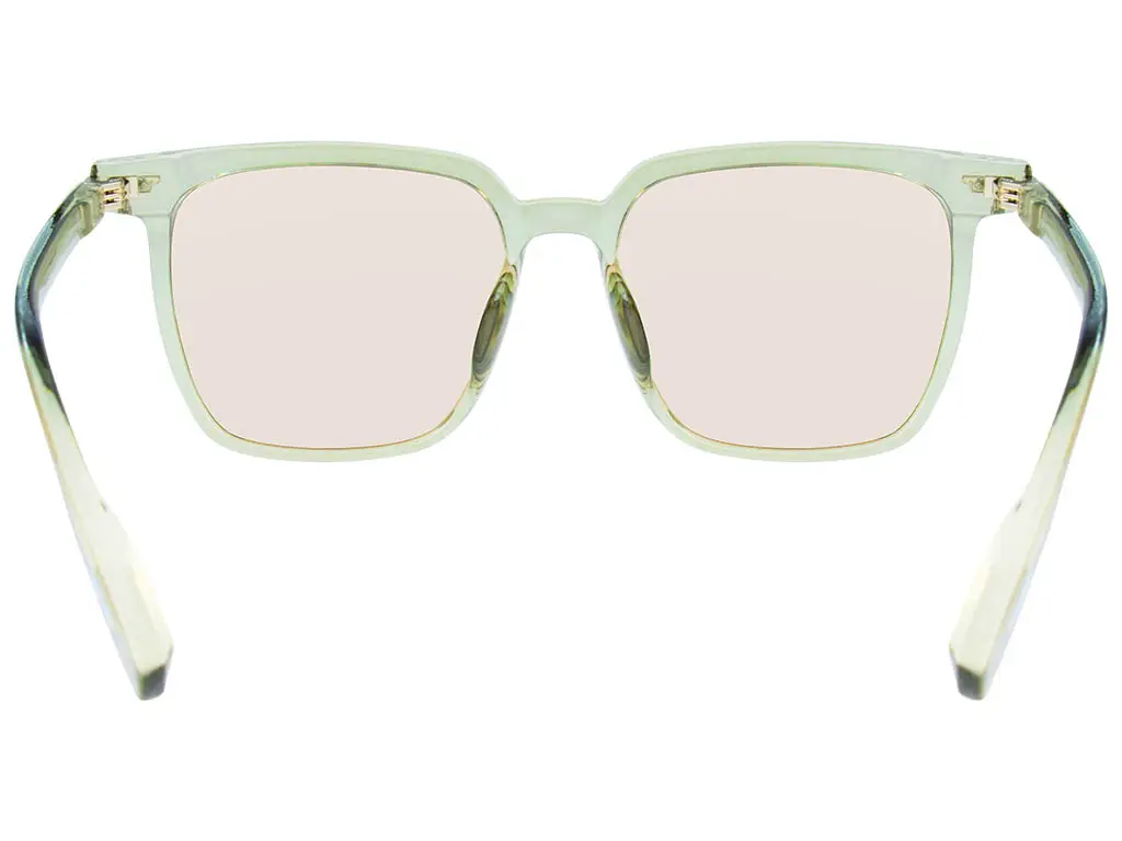 Feel Good Collection Iris Transparent Green Polarised