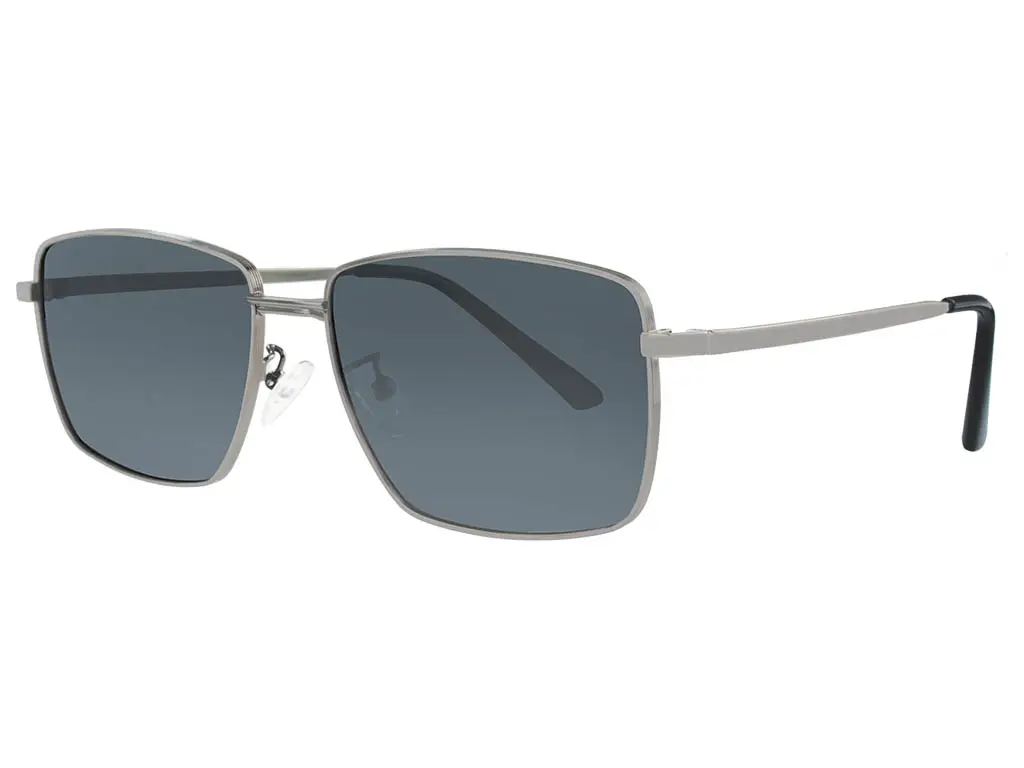 Feel Good Collection Isaac Gunmetal Polarised