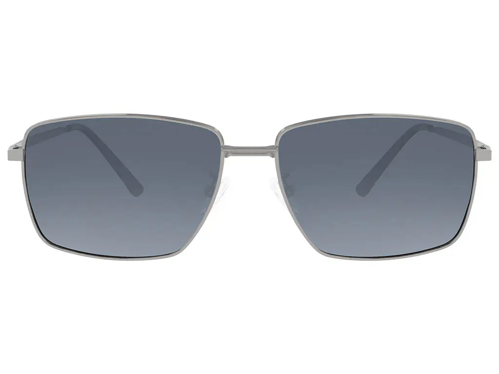 Feel Good Collection Isaac Gunmetal Polarised