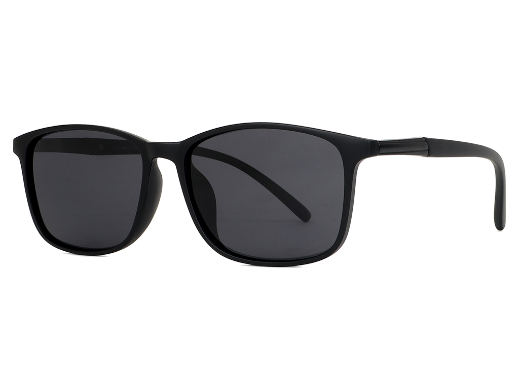 Feel Good Collection Isle 10 Matte Black 57 Polarised