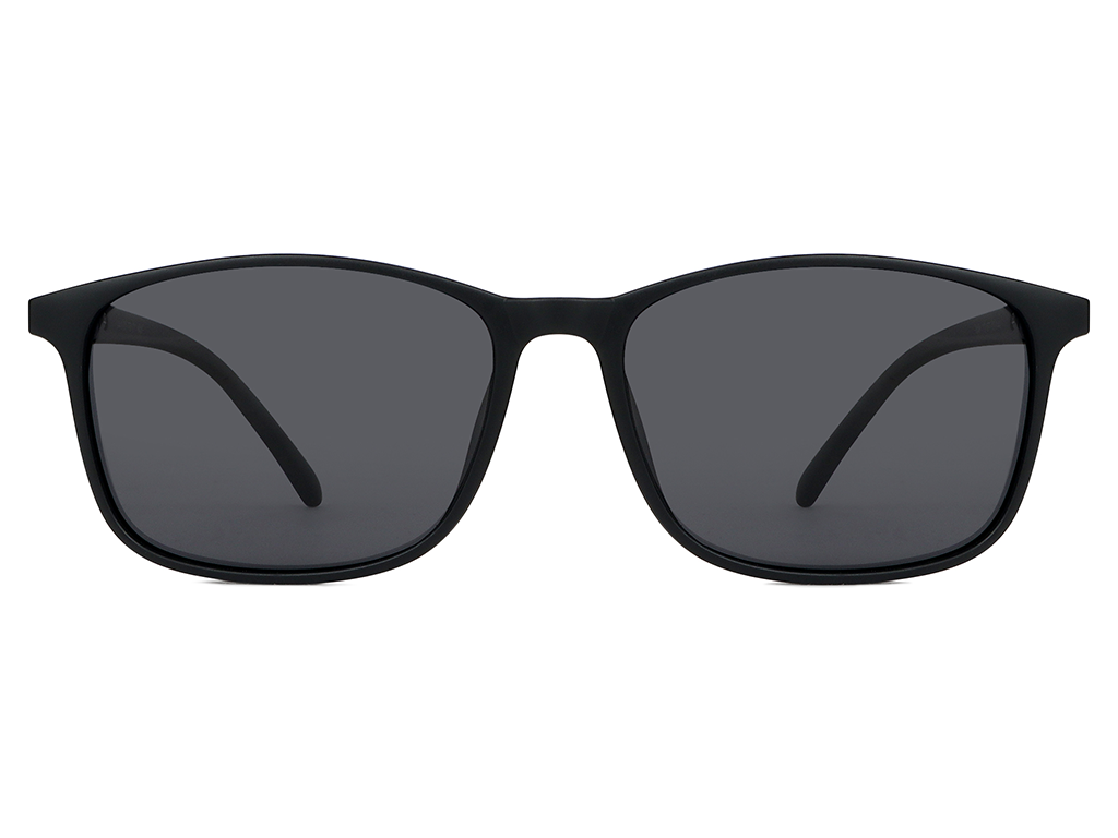 Feel Good Collection Isle 10 Matte Black 57 Polarised