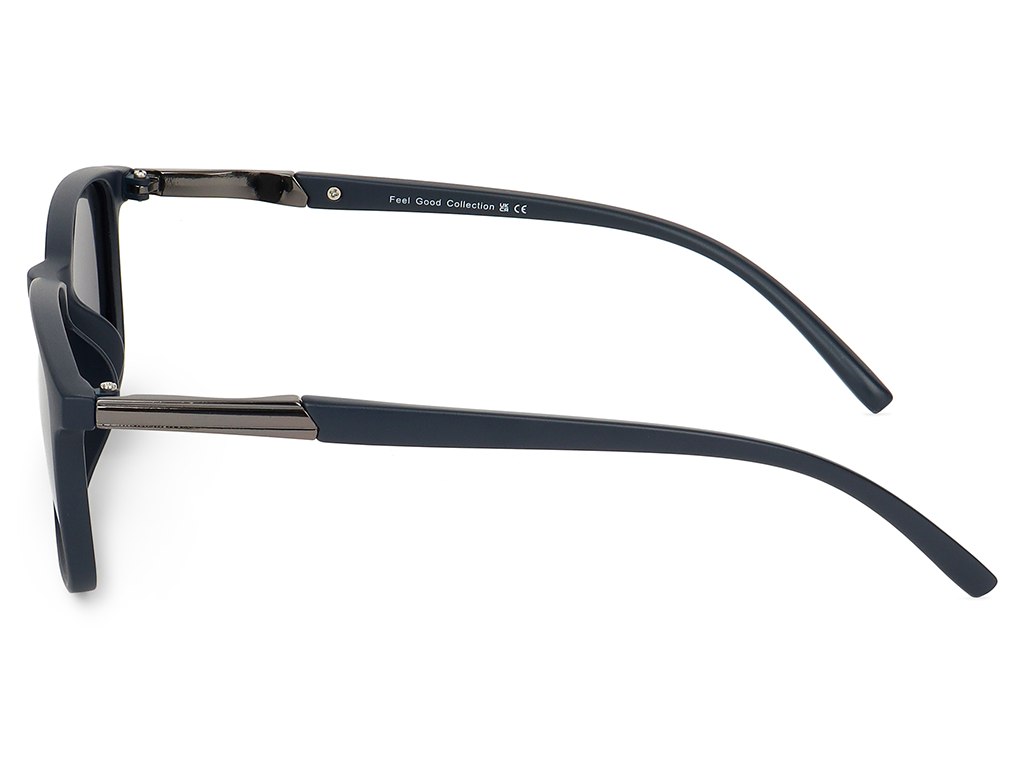 Feel Good Collection Isle 11 Matte Blue 57 Polarised