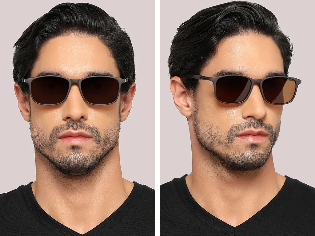 Feel Good Collection Isle 12 Matte Black 57 Polarised