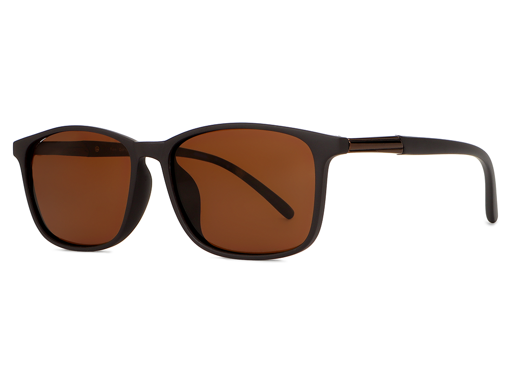 Feel Good Collection Isle 12 Matte Black 57 Polarised