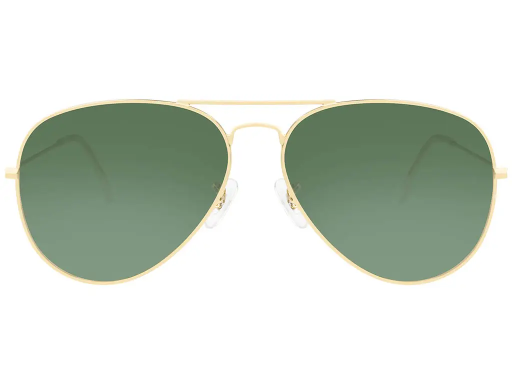 Feel Good Collection Josh Gold Green Polarised