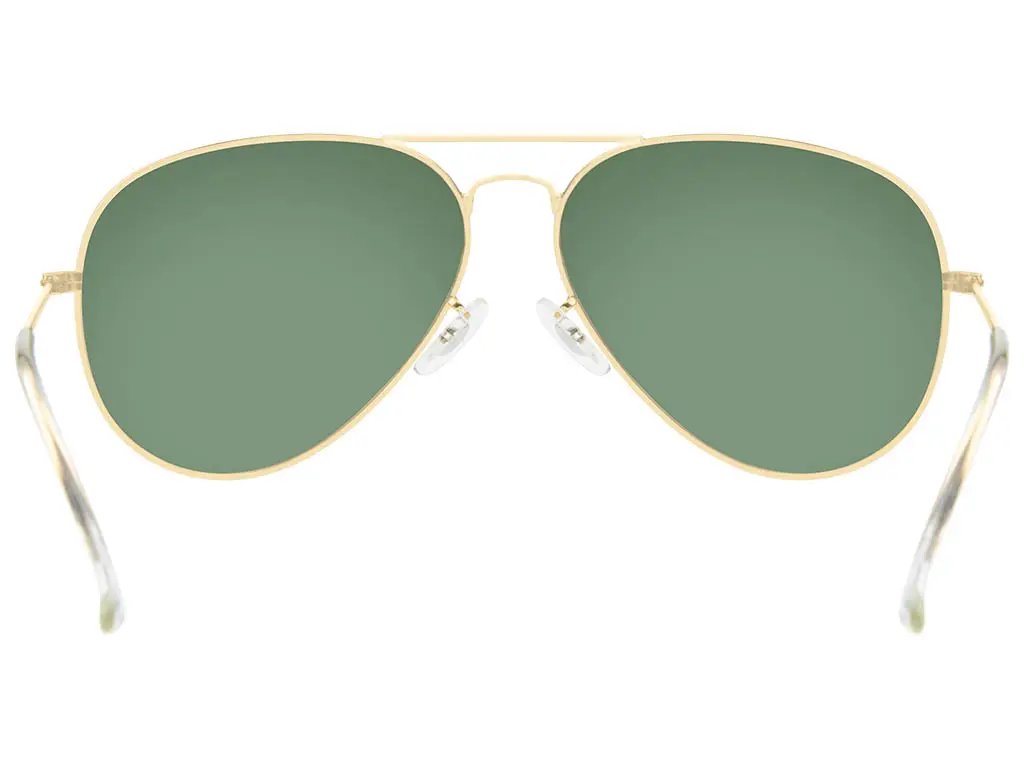 Feel Good Collection Josh Gold Green Polarised