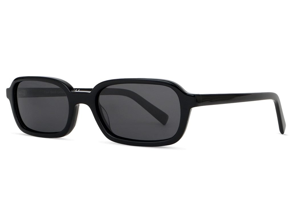 Feel Good Collection Kiki 11 Black 53 Polarised