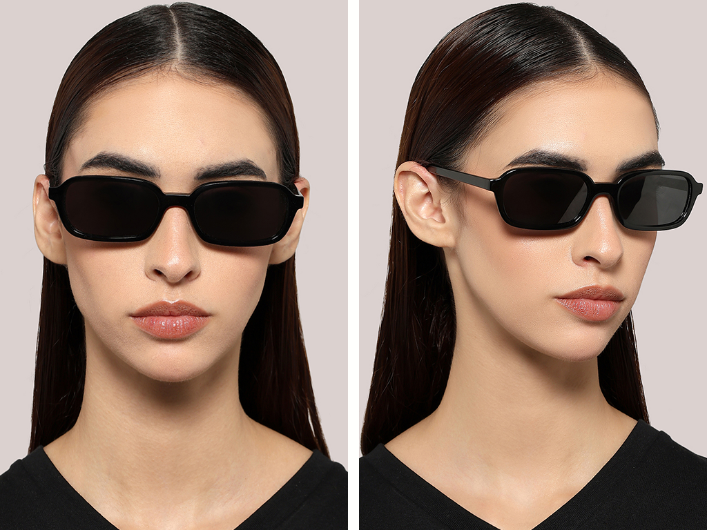 Feel Good Collection Kiki 11 Black 53 Polarised