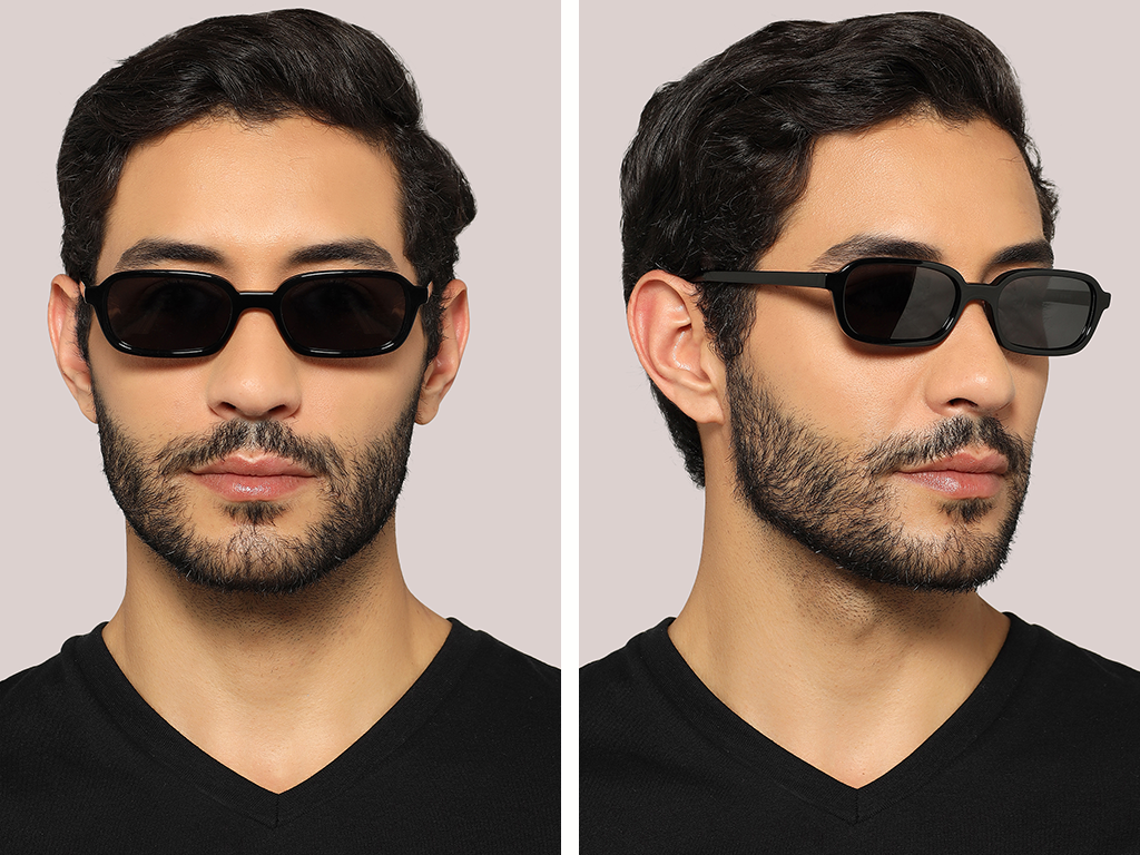 Feel Good Collection Kiki 11 Black 53 Polarised