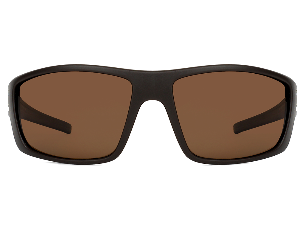 Feel Good Collection Kosta 10 Matte Brown 62 Polarised
