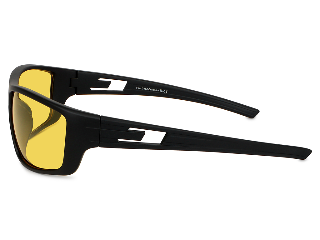 Feel Good Collection Kosta 12 Matte Black 62 Polarised