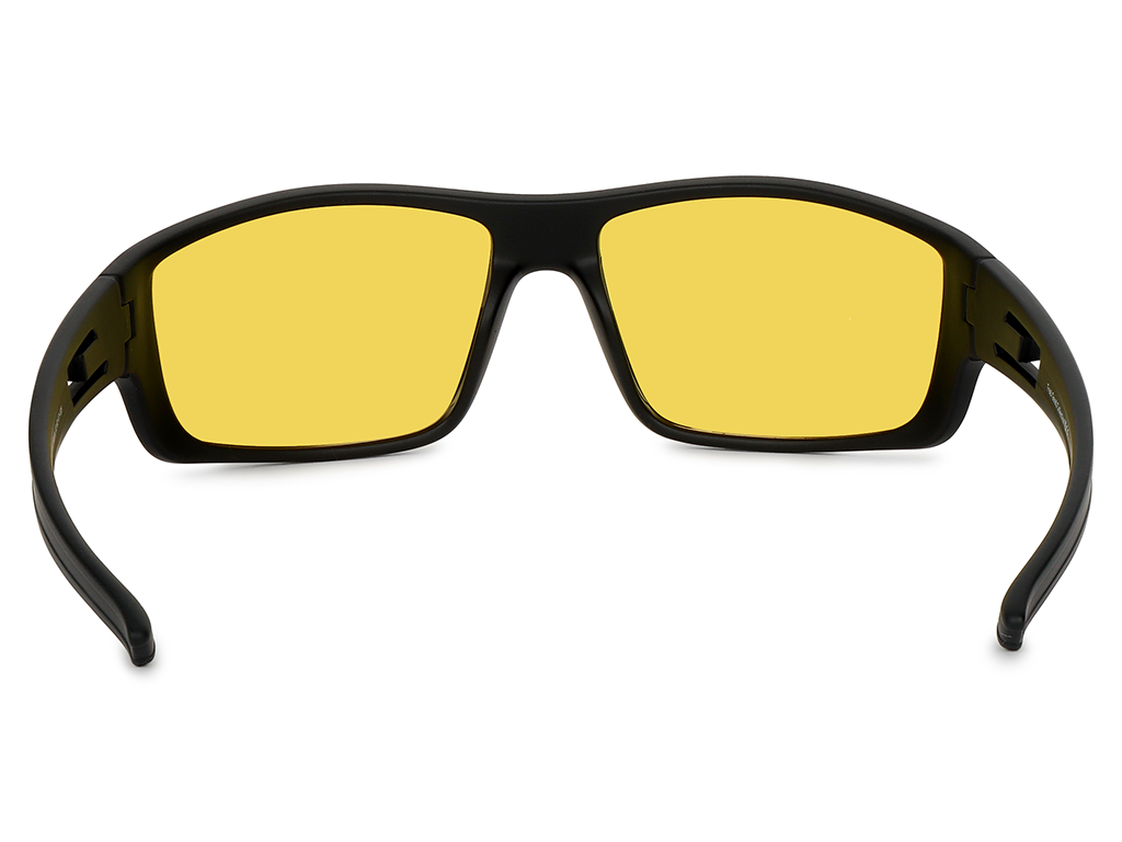 Feel Good Collection Kosta 12 Matte Black 62 Polarised