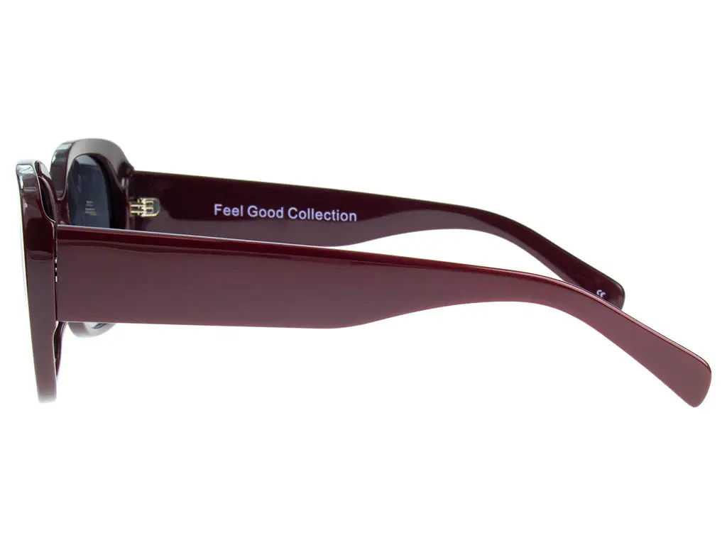 Feel Good Collection Lana Dark Purple Polarised