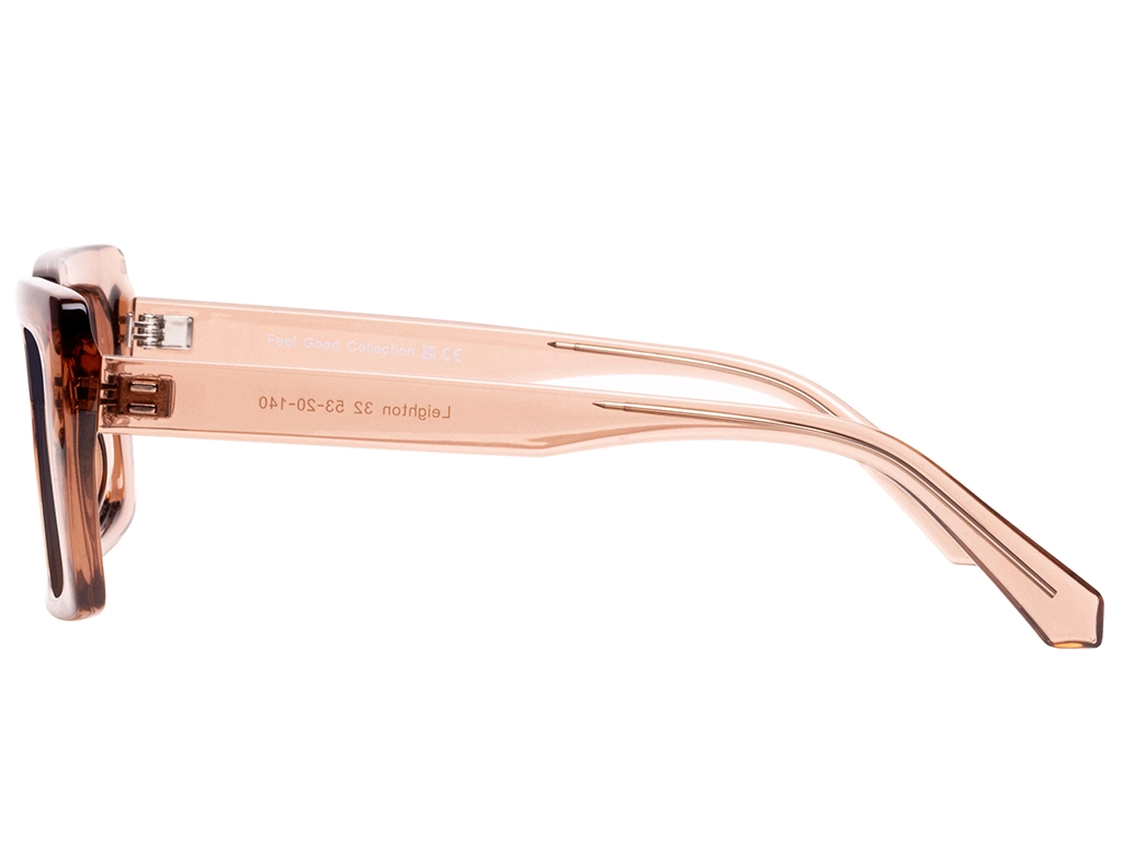 Feel Good Collection Leighton 32 Light Brown 53 Polarised